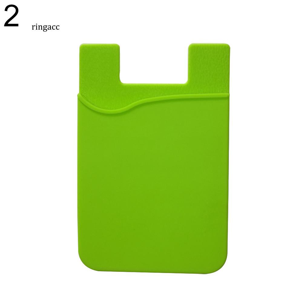 ( HOT ) ví silicon đựng thẻ tín dụng đa năng cho nam