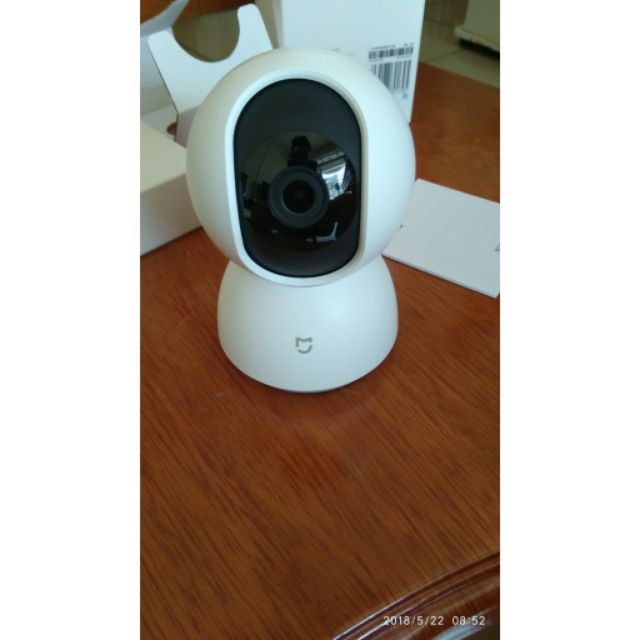 Camera Ip xoay 360 Độ Xiaomi Mijia 1080p 2018 | BigBuy360 - bigbuy360.vn