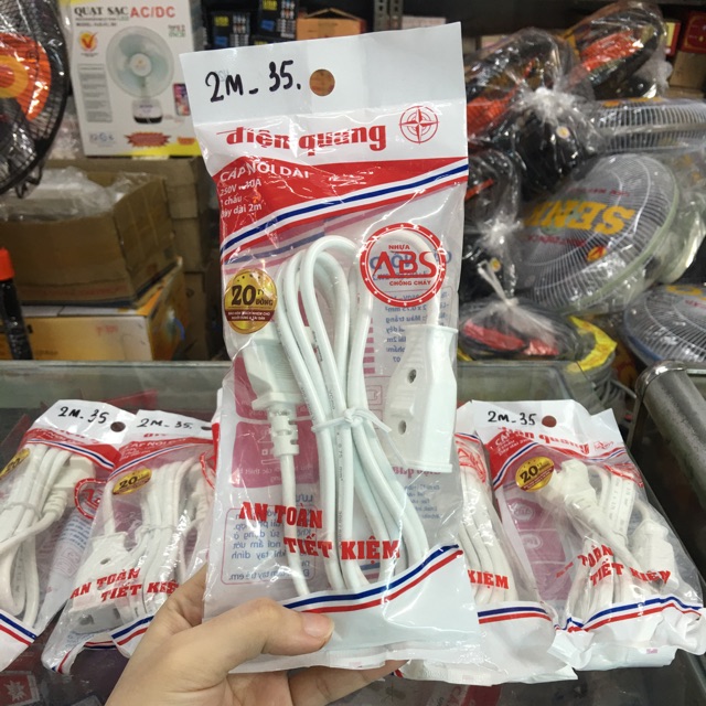 Cáp nối dài Điện Quang chính hãng