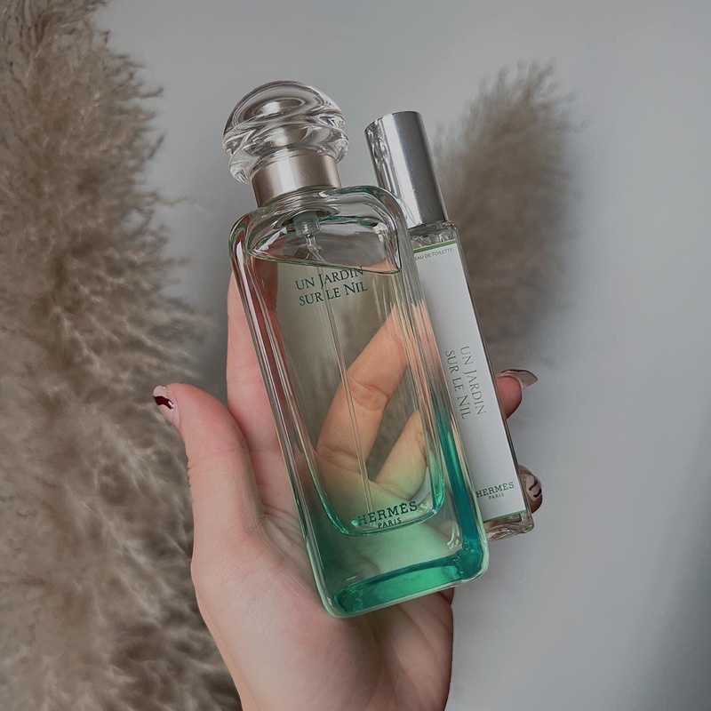 Mẫu thử•Nước hoa HM UN JARDIN SUR LE NIL Edt5/10ml