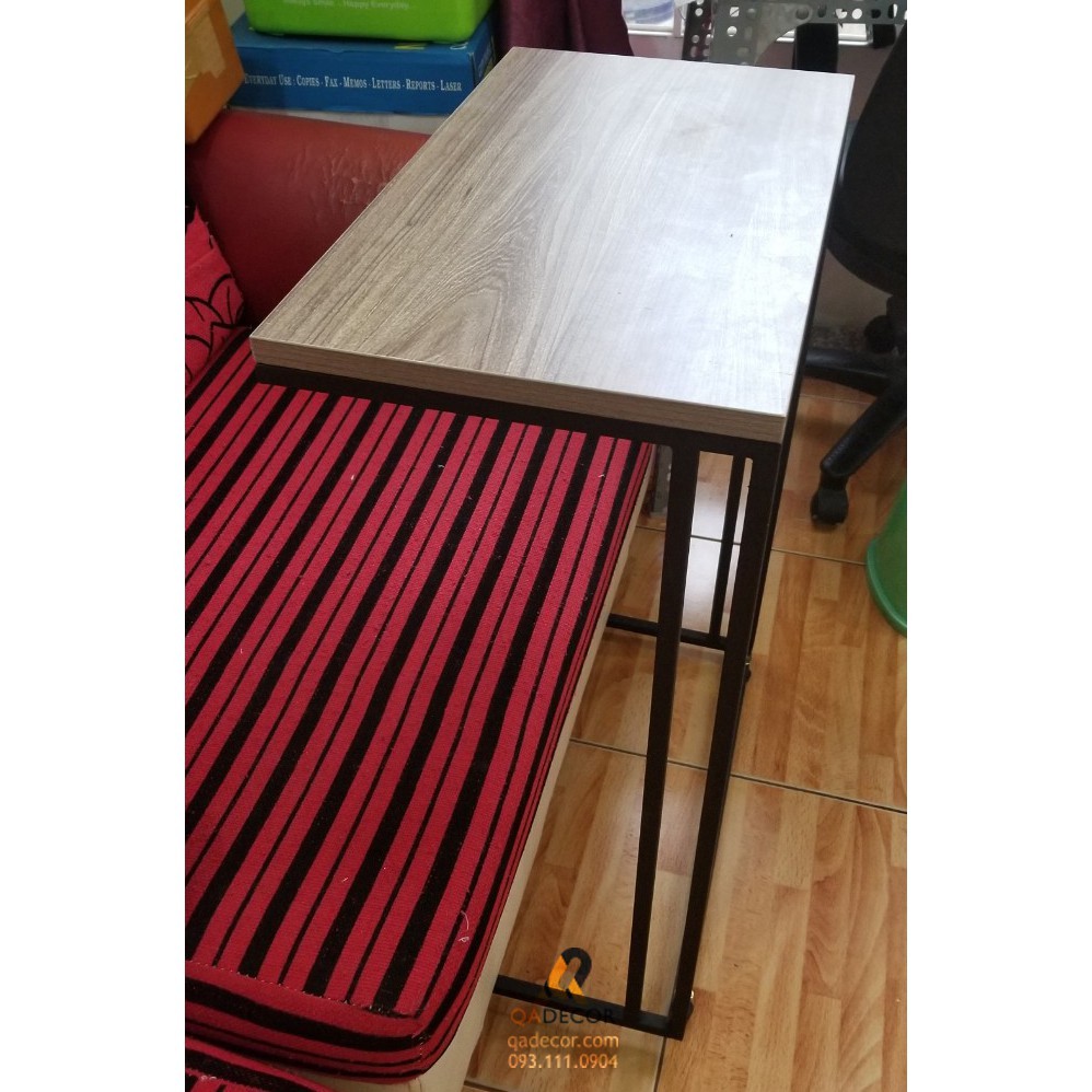 Bàn laptop mini đa năng chân sắt | BigBuy360 - bigbuy360.vn