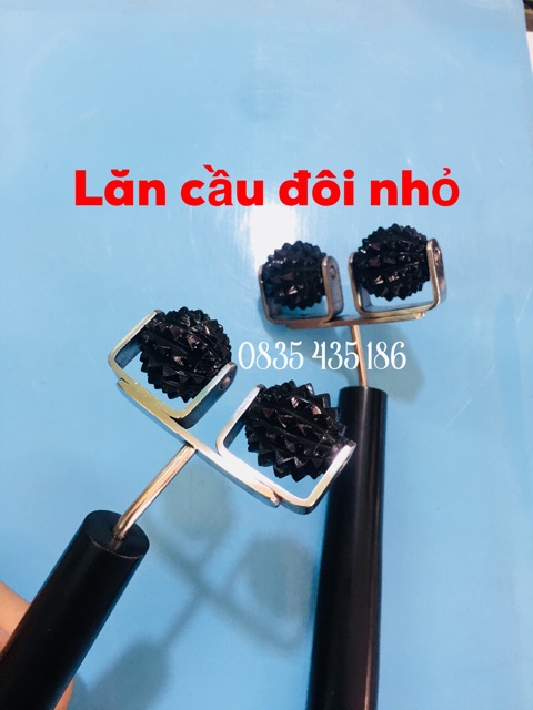 Dụng Cụ Diện Chẩn-LĂN CẦU GAI ĐÔI NHỎ