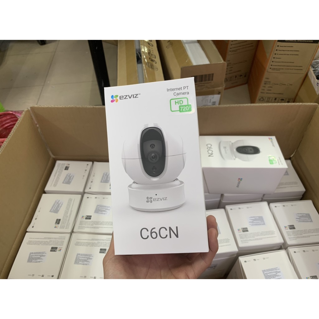Camera Ezviz c6cn (cv246) 720p có cổng Lan- ( Anh Ngọc PP ) | BigBuy360 - bigbuy360.vn