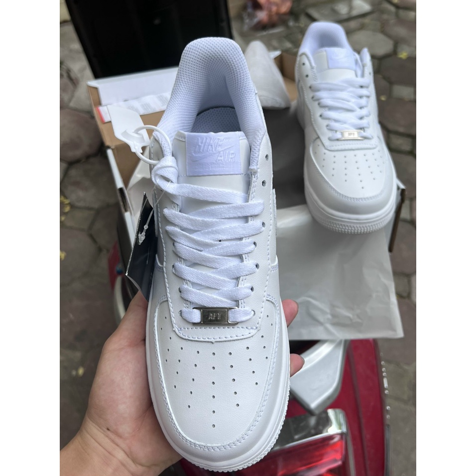 GIÀY FOCE 1 ALL WHITE SC