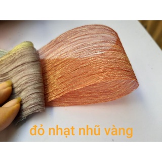 dây ruy băng các màu