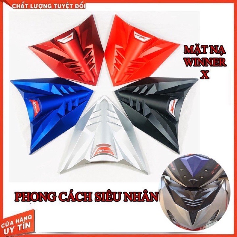 Mặt nạ winnerx đủ màu cho ae lựa chọn
