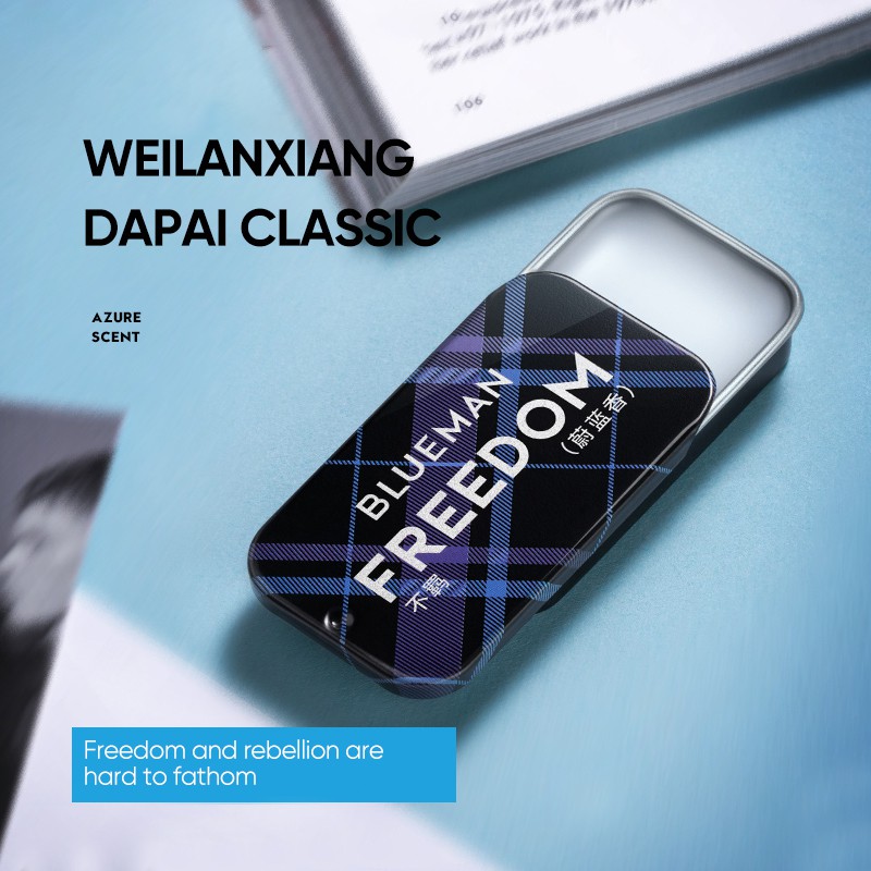 Nước Hoa Khô Prime Blue Lưu Hương Tươi Mát 10g | BigBuy360 - bigbuy360.vn