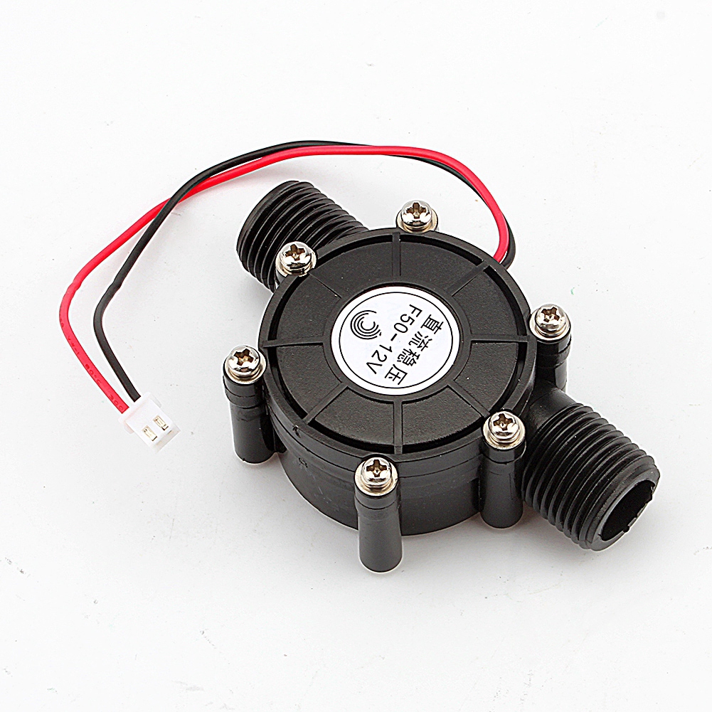 Tuabin máy phát điện DC 12V 10W