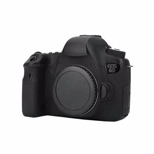 Nắp Đậy Ống Kính Máy Ảnh Canon Eos 550d 650d 700d 760d 60d 70d 77d 80d 7d