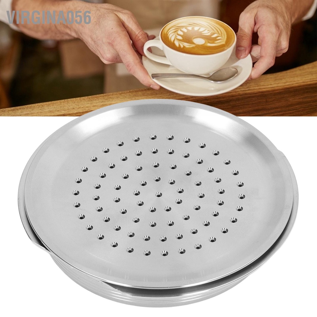 Có thể bán buôn Hộp đựng cà phê có thể tái sử dụng Viên nén bằng thép không gỉ với Muỗng bàn chải cho Senseo HD7801 HD6592 Virgina056 Hàng giao ngay