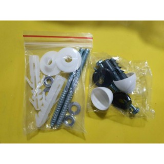 Bộ ốc vít chậu lavabo treo tường