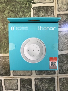 Loa bluetooth thiên nga Honor AM08