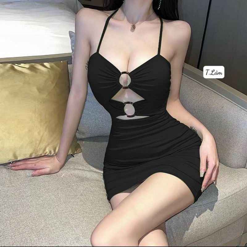 Đầm body thun sexy