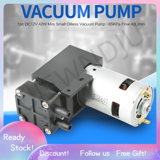 Ujewndju Bộ máy chân không mini Ujew Dc12V 42w - 85kpa ​​40l /phút