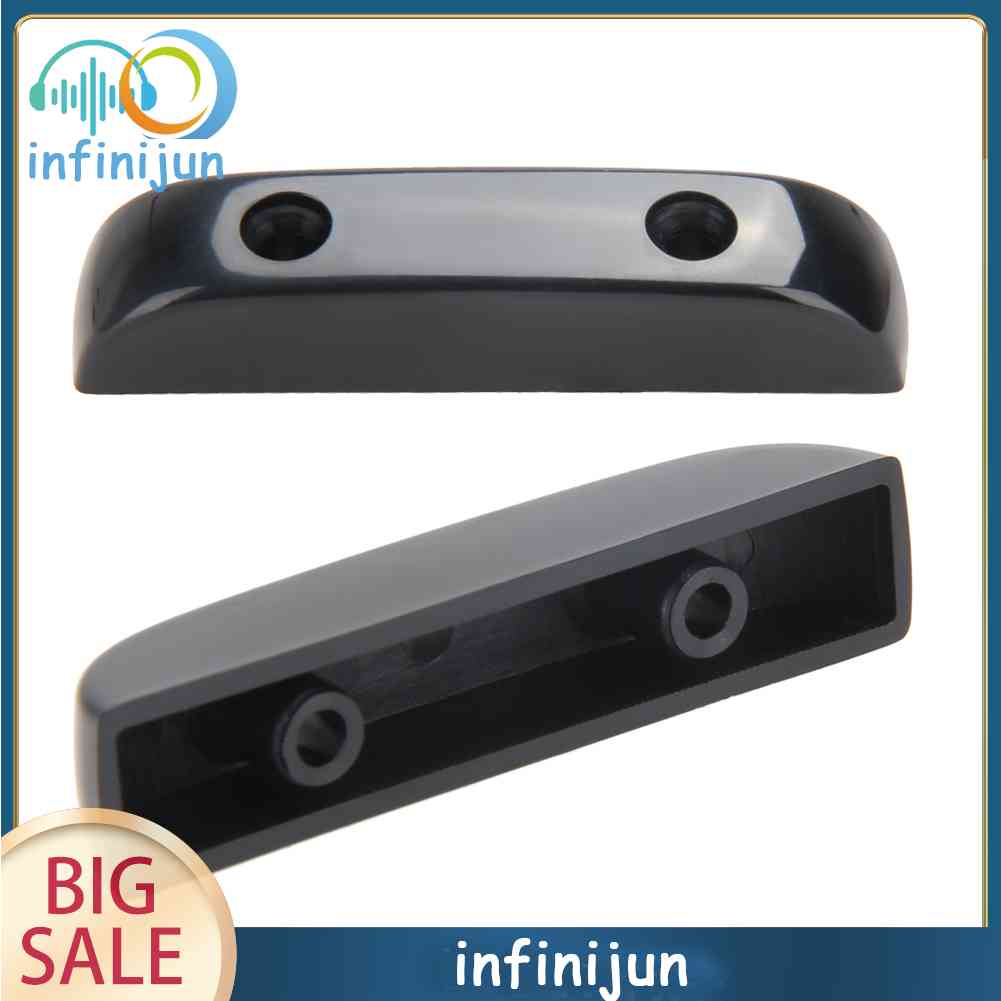 Núm Điều Chỉnh Ngón Cái Bằng Nhựa Cho Đàn Guitar Bass Jazz