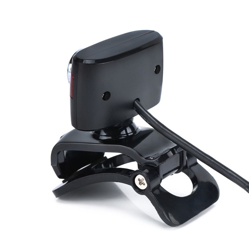 Webcam Kèm Loa Micro Chuyên Dụng Cho Máy Tính / Laptop