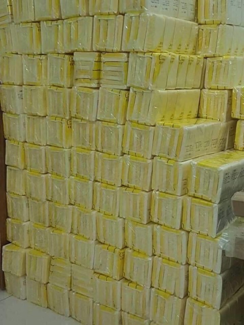 Bọt biển rửa mặt Chivey-Bông nở rửa mặt