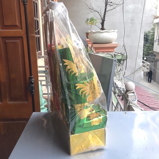 Vàng mã ông Công ông Táo