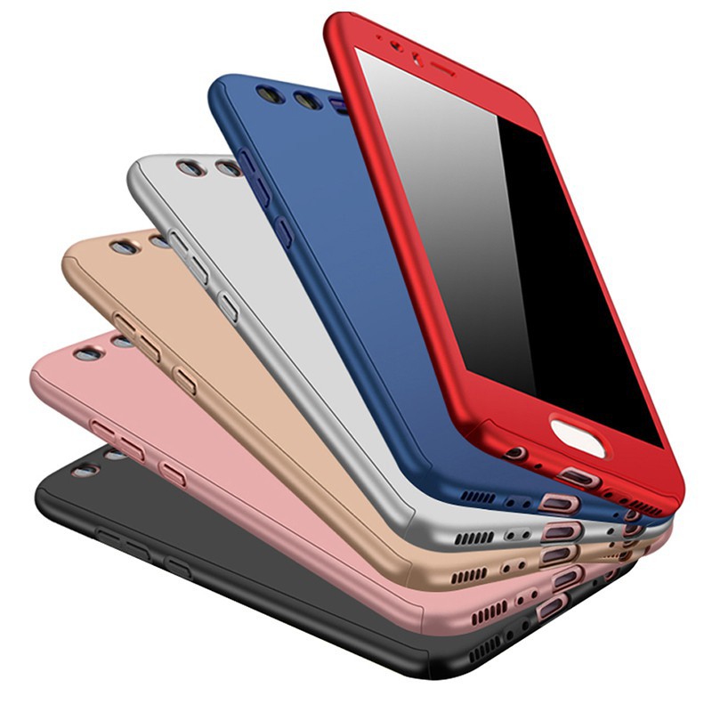 Ốp Lưng Bảo Vệ 360 Độ Cho Huawei Nova 5t / 5 / 5 Pro / 4 / 4e / 3 / 3i / 3e / 2i / Nova Lite / Nova 2 Lite