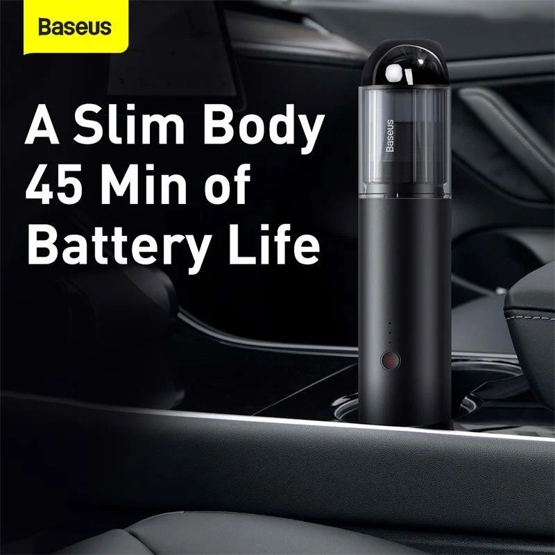 Máy hút bụi Baseus cầm tay A3 Car Vacuum Cleaner