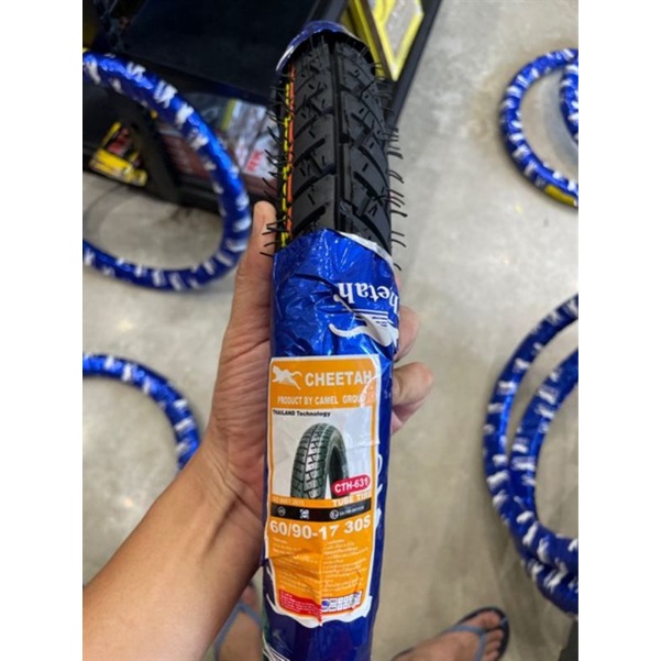 Vỏ nhỏ 50 ; 60 ; 70 ; 80 cheetah gai michelin - lốp có sài ruột