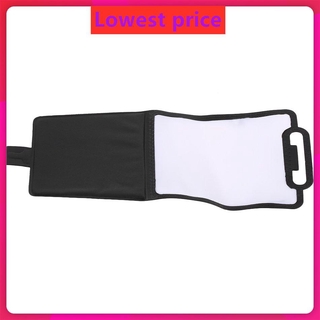 Universal Camera Soft Screen Pop-Up Flash Diffuser Lightweight For Camera