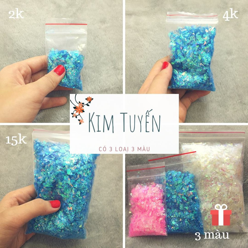 KIM TUYẾN GIẤY