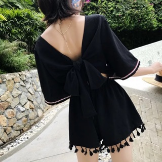 Jum hở lưng
