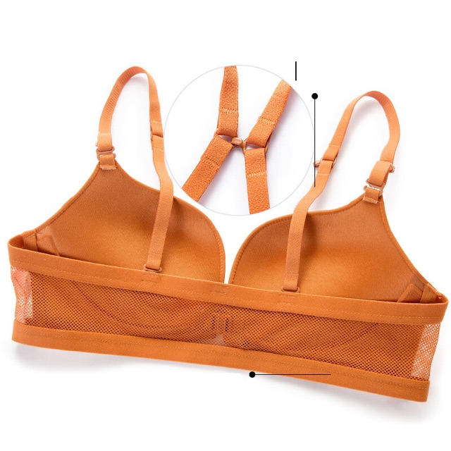 Bộ Đồ Lót Áo Ngực Cài Trước+ Quần lót Dây Lưới Cao Cấp Hiệu CK nâng đẩy ngực tốt gom ngực tạo khe | BigBuy360 - bigbuy360.vn