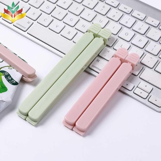 Set 5 Kẹp Miệng Túi Bảo Quản Thực Phẩm