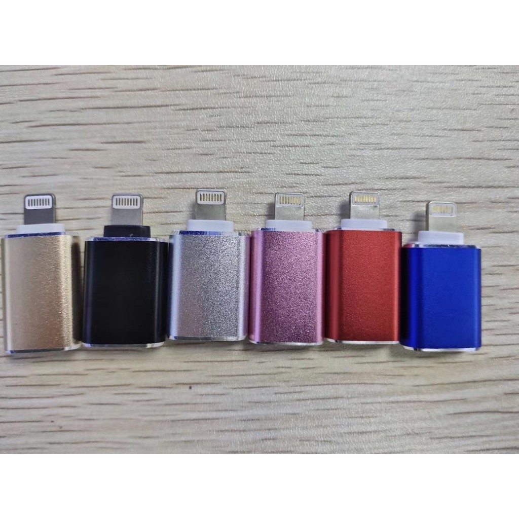 Giắc Chuyển Đổi Otg Usb 3.0 Cho Apple Ipad