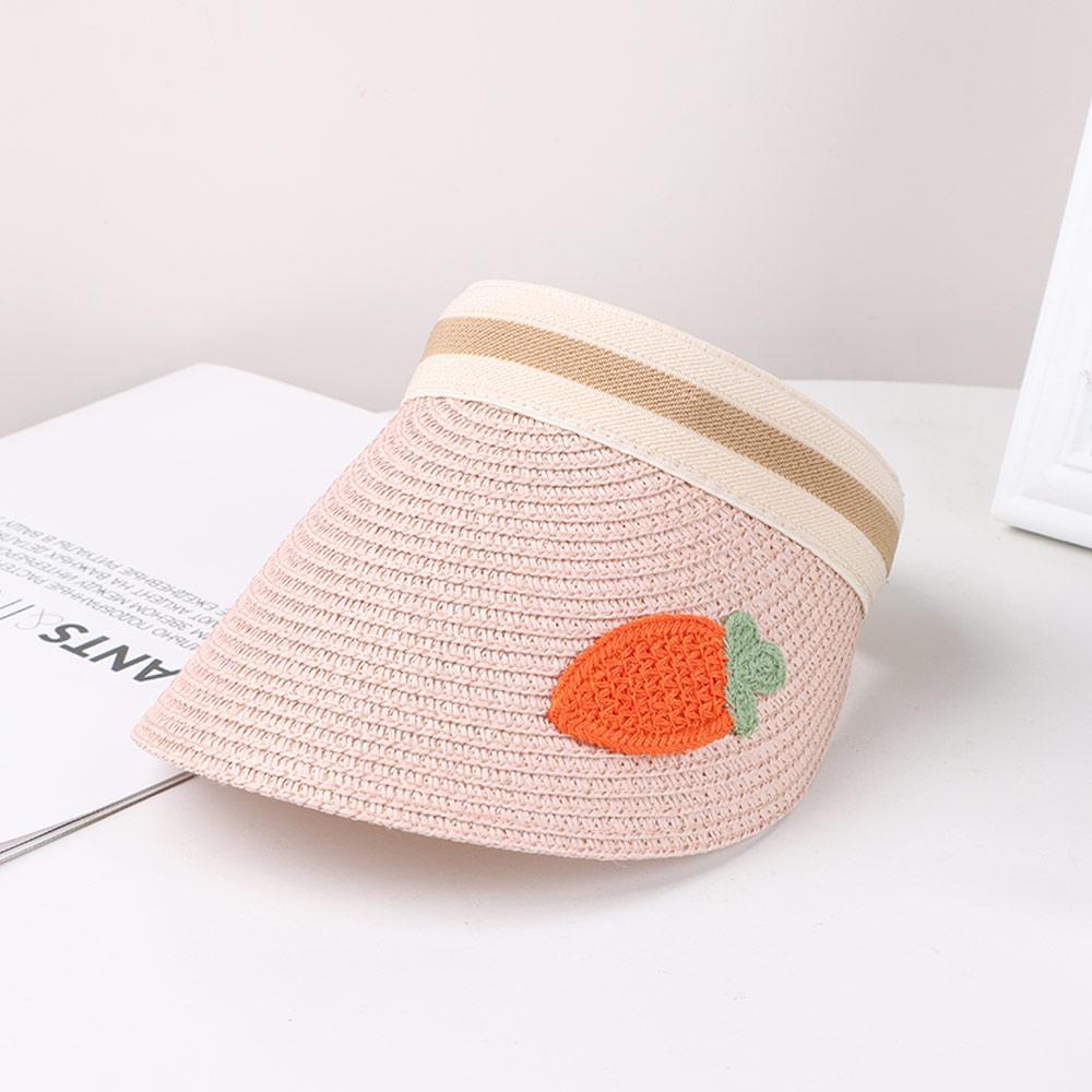 Mũ Chống Nắng Vành Rộng Thời Trang Đi Biển Mùa Hè Cho Bé