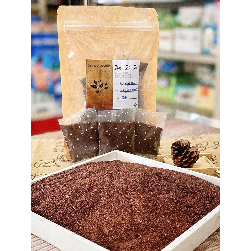 Hạt Ngũ Hoa - Thiên Liên Tử