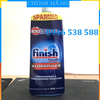 Nước làm bóng Finish 800ml