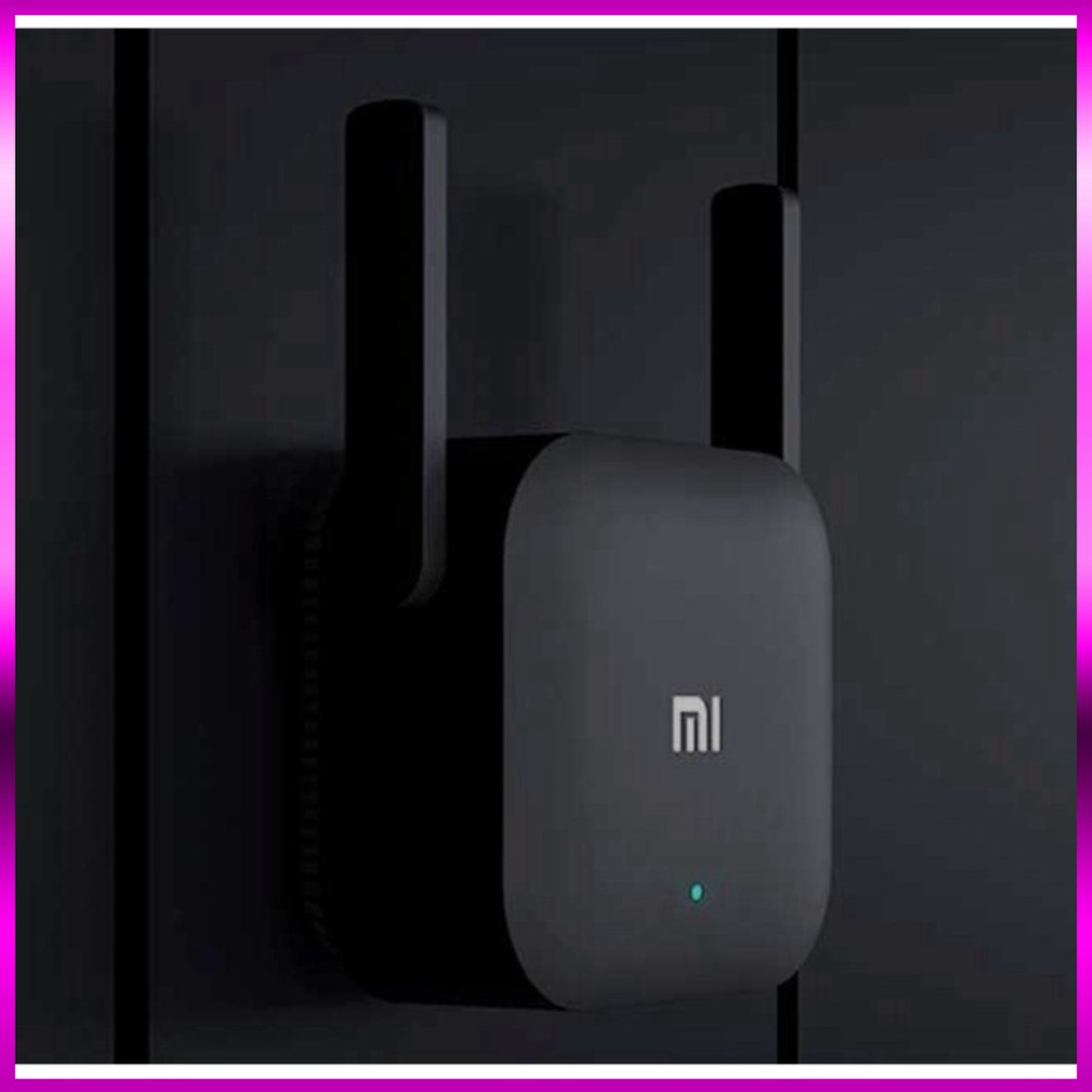Kích sóng Wifi Xiaomi Repeater PRO băng thông 300 Mbps -DC3030 Chính Hãng [ NOW ] | BigBuy360 - bigbuy360.vn