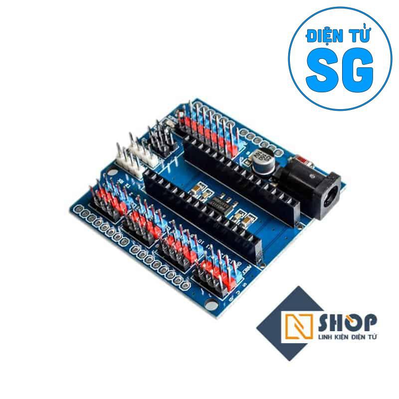 Đế Ra Chân Arduino Nano v3 - 6551