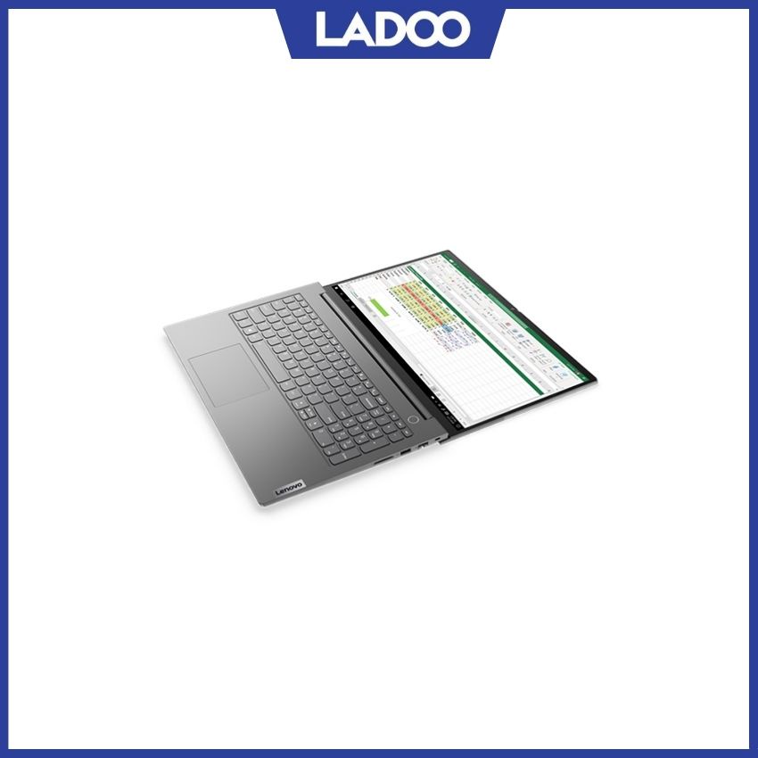 Laptop Lenovo ThinkBook 15 G2 ITL (20VE00UUVN)/ Xám/ Intel Core i3-1115G4/RAM 4GB/ 512GB SSD/15.6inch FHD/ 2Yrs