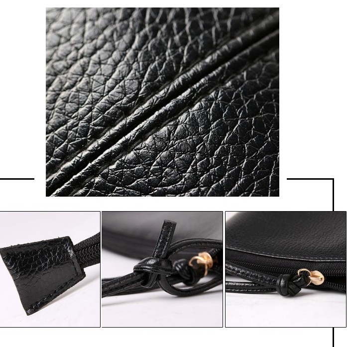 Túi da đeo chéo TXG078 xinh xắn | BigBuy360 - bigbuy360.vn