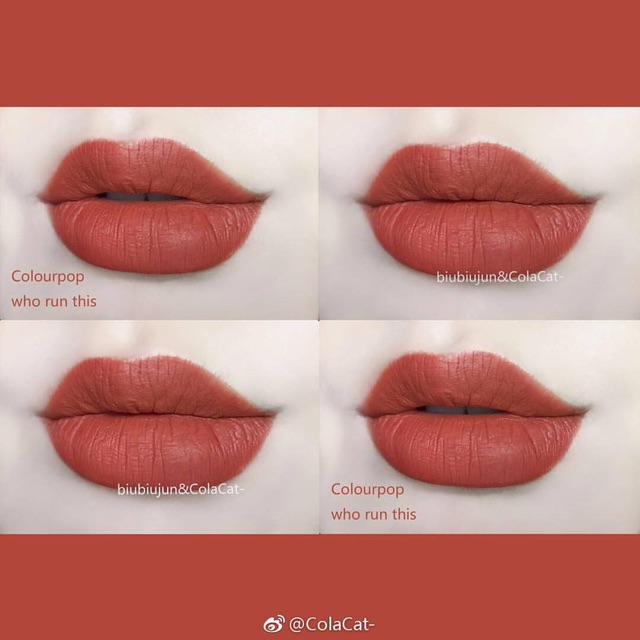 Son thỏi lippiestix của Colourpop