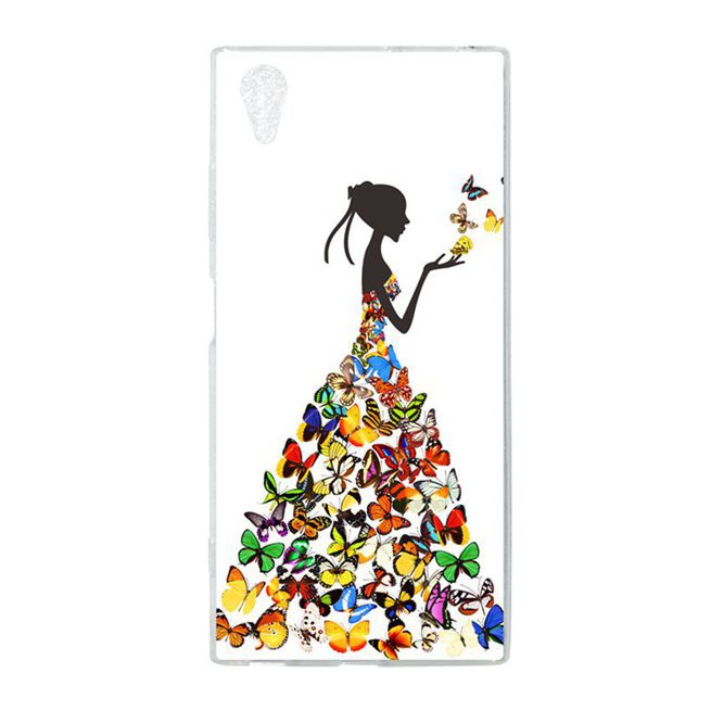 Ốp điện thoại in hình đa dạng cho Sony Xperia XA1 Plus