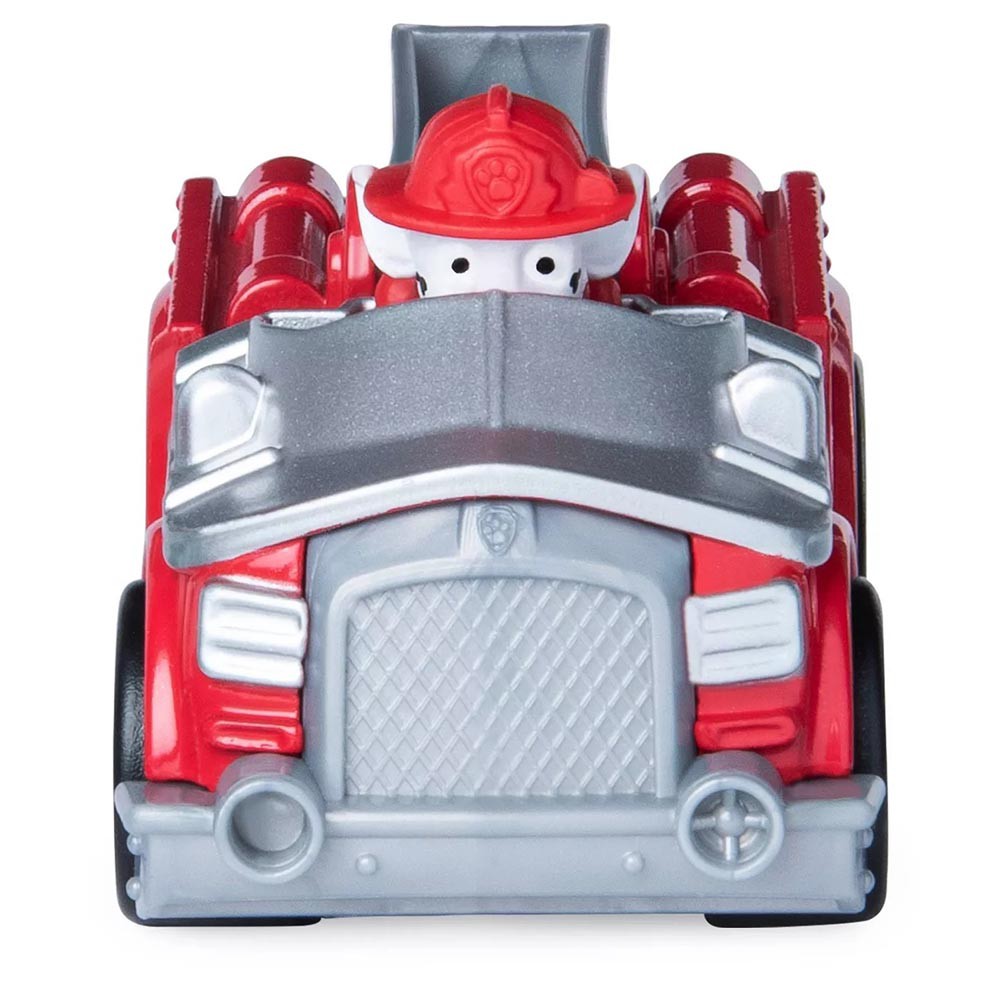 Đồ chơi mô hình Xe chó cứu hộ Paw Patrol True Metal tỷ lệ 1:55 - Firetruck Marshall 03