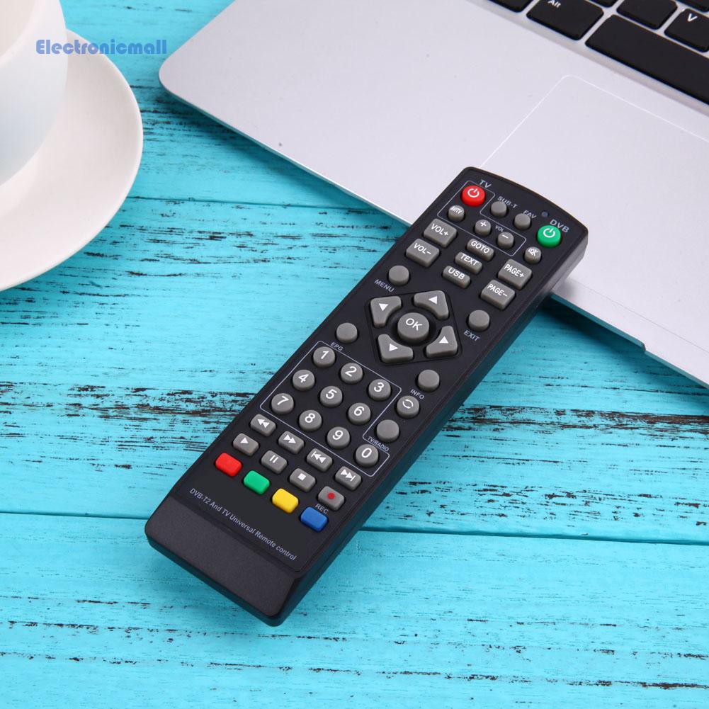 1 Điều Khiển Từ Xa Cao Cấp Cho Tv Dvb-T2