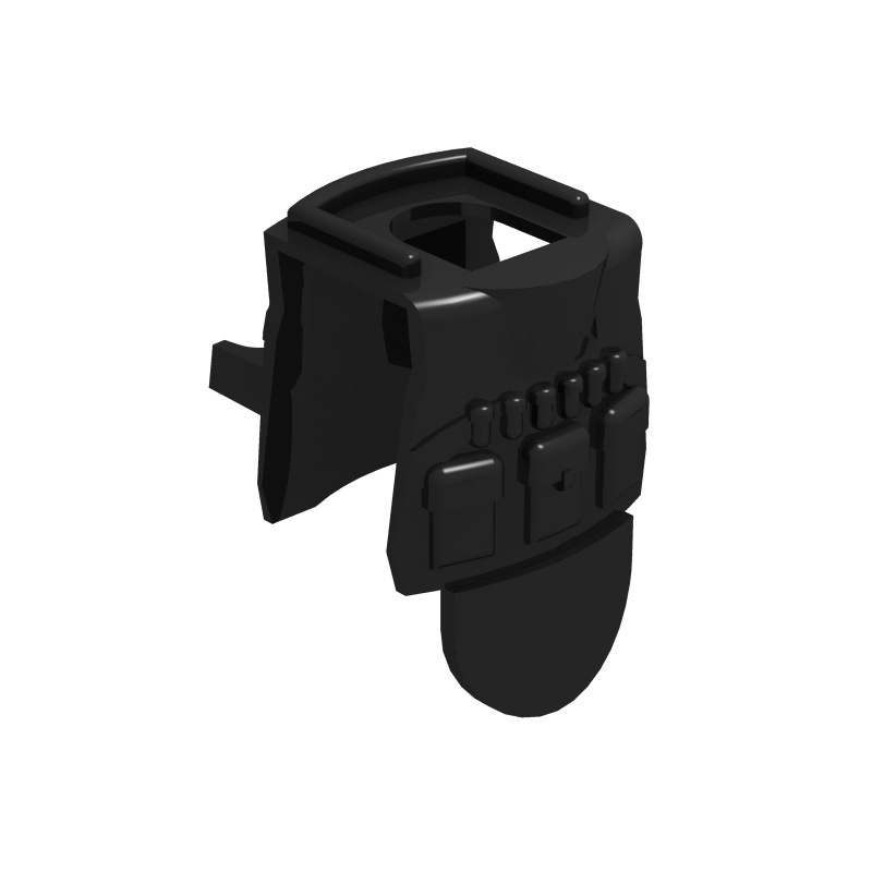 COMBO 10 Bộ Áo Giáp Cho Lính Đặc Nhiệm NO.1376 - Đồ Chơi Lắp Ráp Phụ Kiện MOC Army