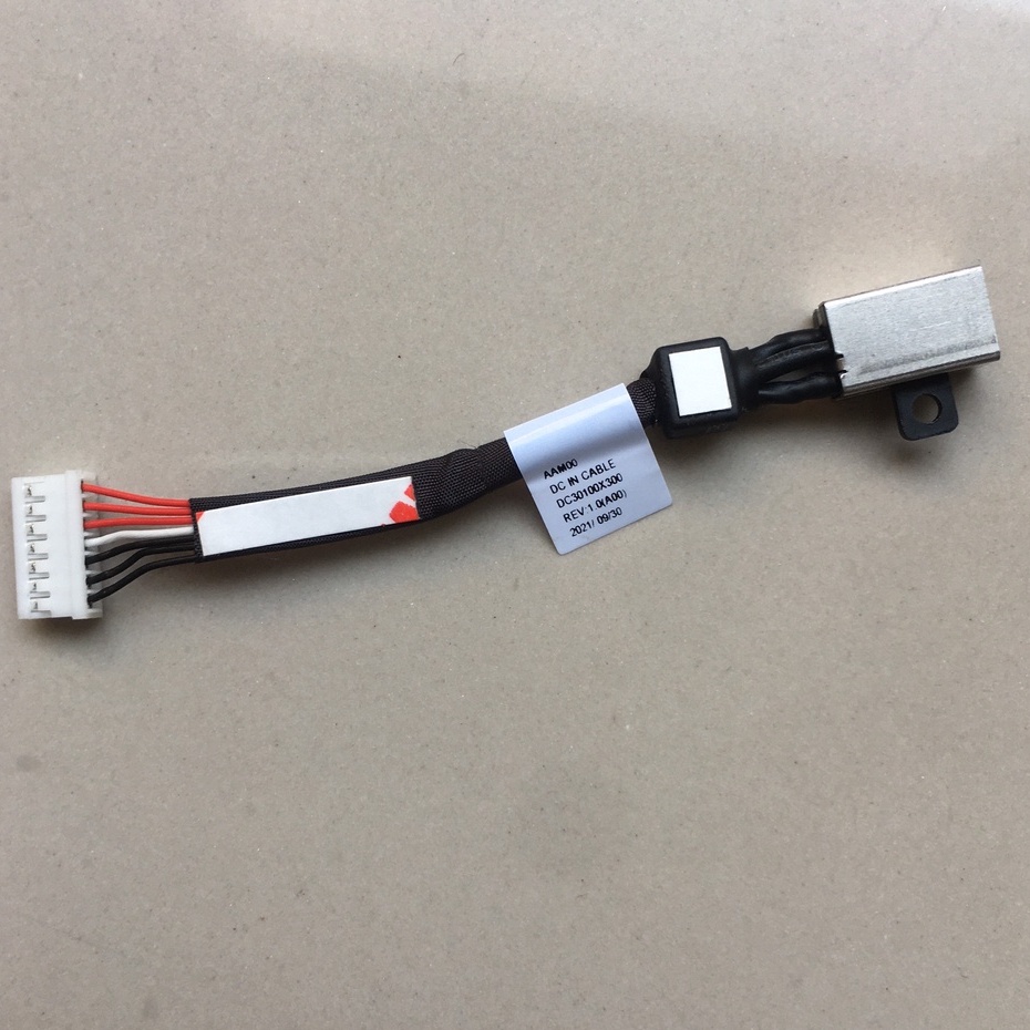 Jack Nguon DC / IN Dell Precision 5510 5520 5530 5540 9550 9560 9570 M5510 5520 5530