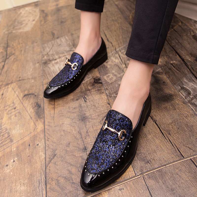 Elegant fashion loafers for men