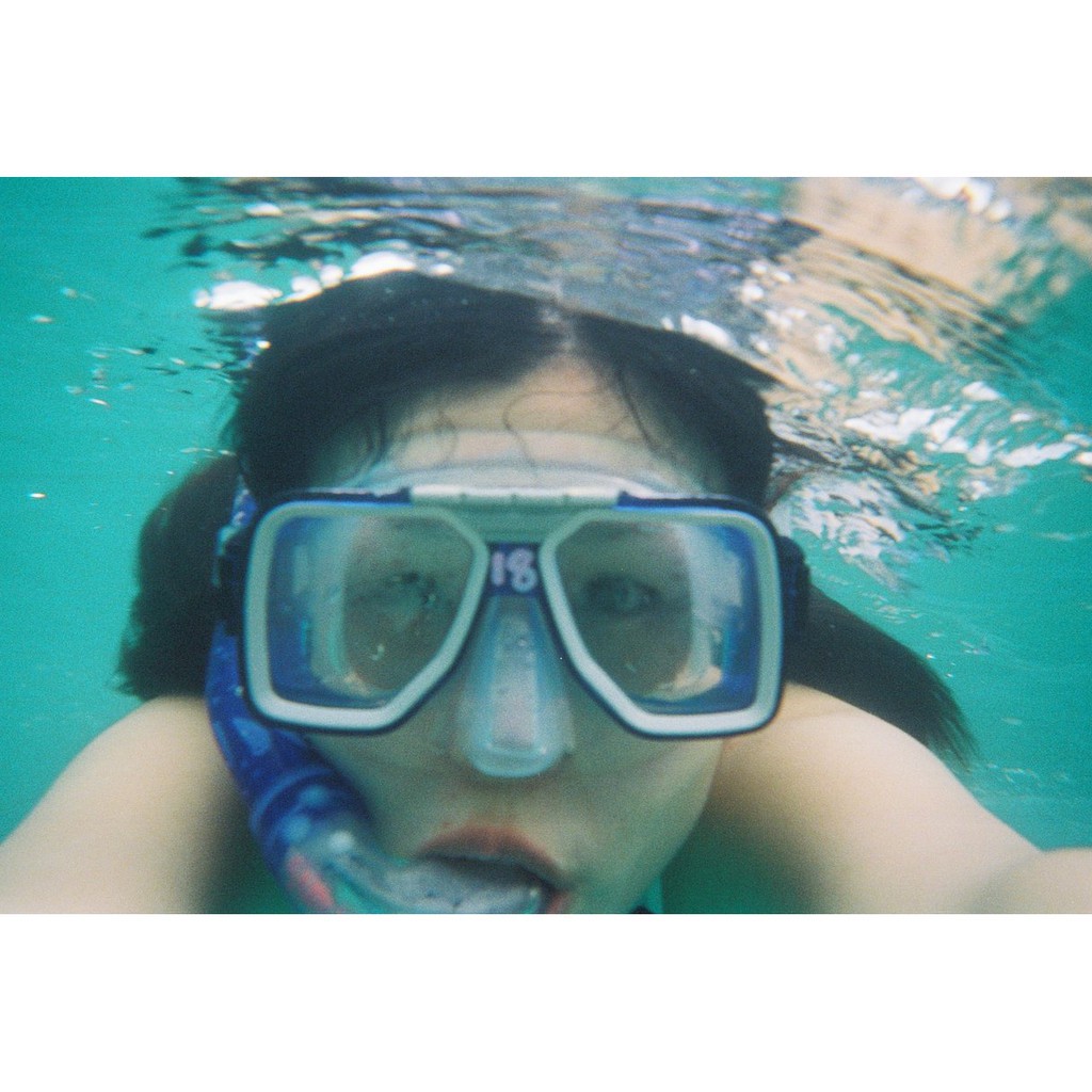 Máy ảnh film KODAK Sport Underwater 27 kiểu chụp được dưới nước (đã kèm film, Disposable, dùng 1 lần)