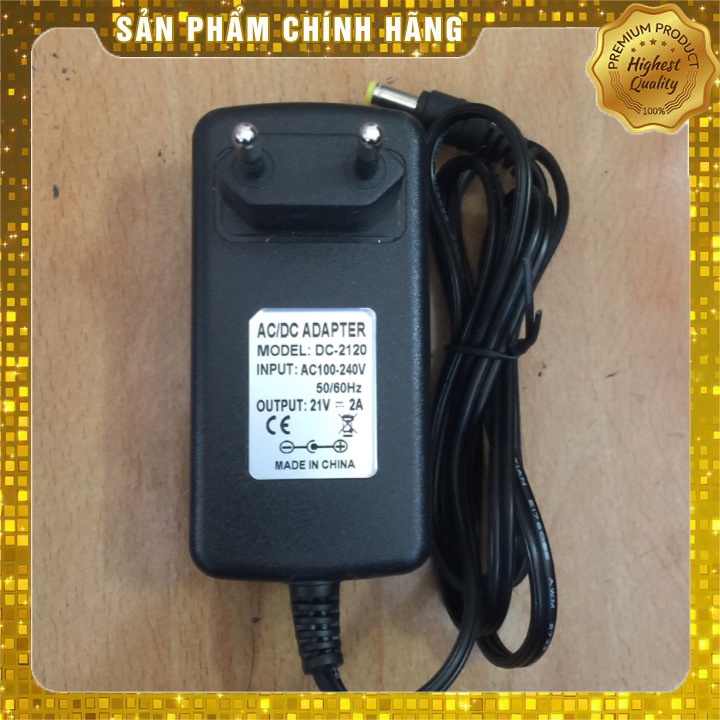 Nguồn Adapter 21V 2A