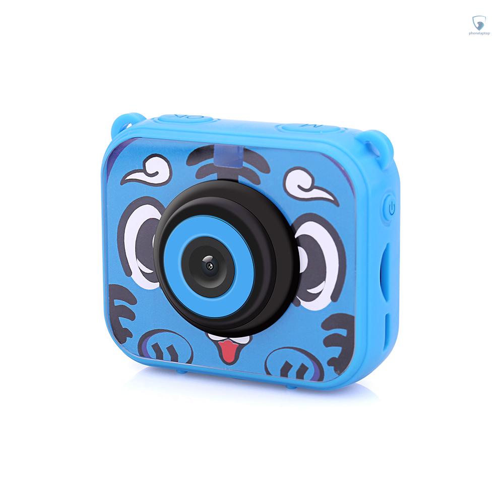 Camera thể thao kỹ thuật số 1080P 12MP chống thấm nước 30m dùng làm quà tặng năm mới cho bé | BigBuy360 - bigbuy360.vn