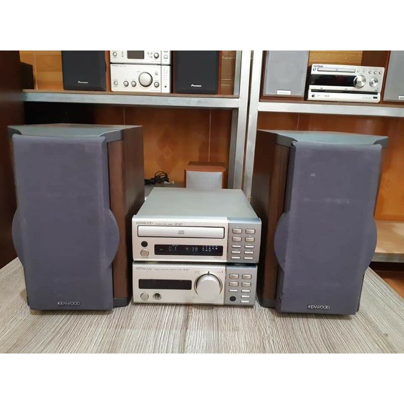 Dàn kenwood SE7