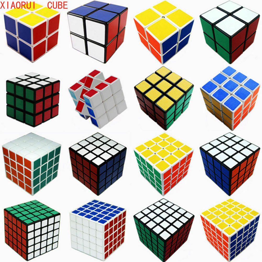 Khối Rubik 2x2 3x3 4x4 5x5